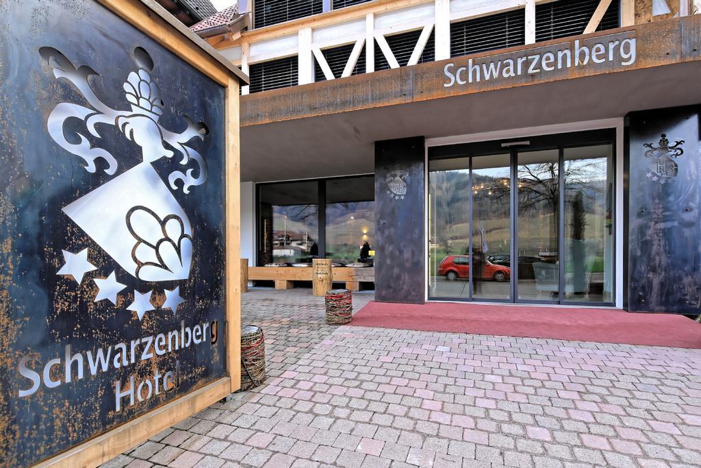 Hotel Schwarzenberg Glottertal Exterior foto